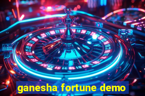 ganesha fortune demo